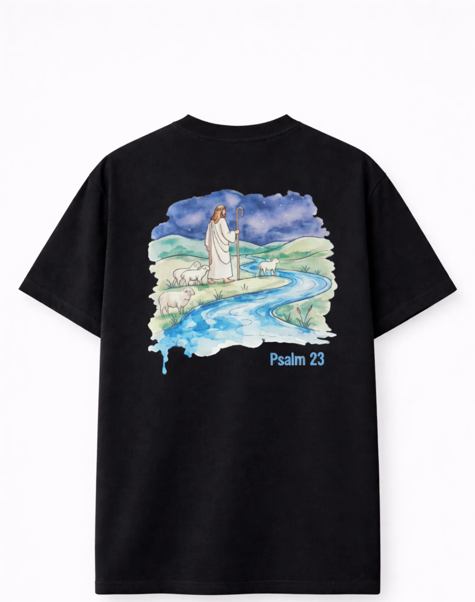 The Good Shepherd Tee alternate view